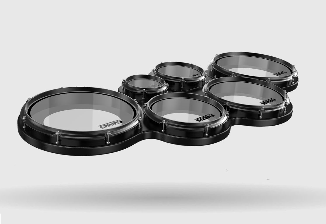 2025 Marching Hybrid Tenor Xymox Drum Co