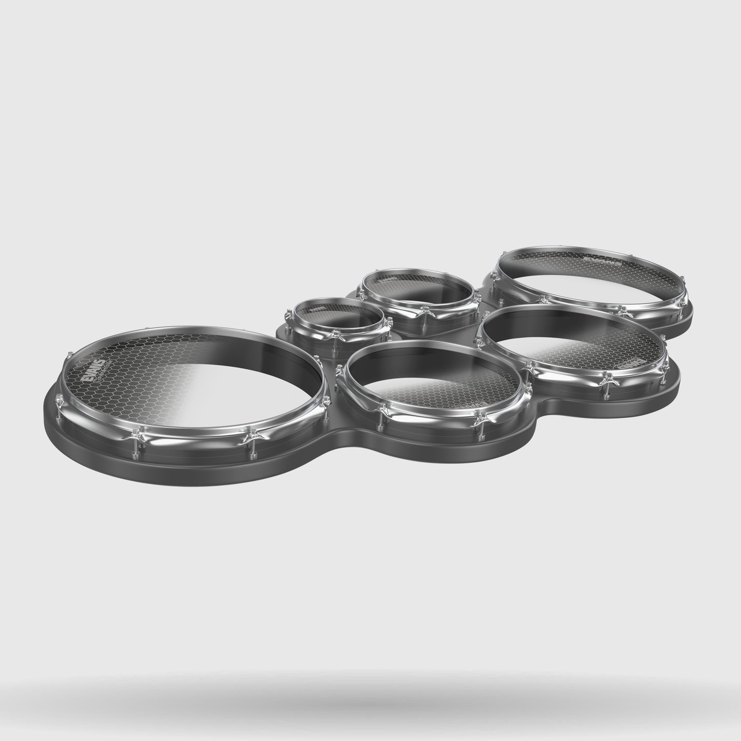 Hybrid Tenor Drum Heads