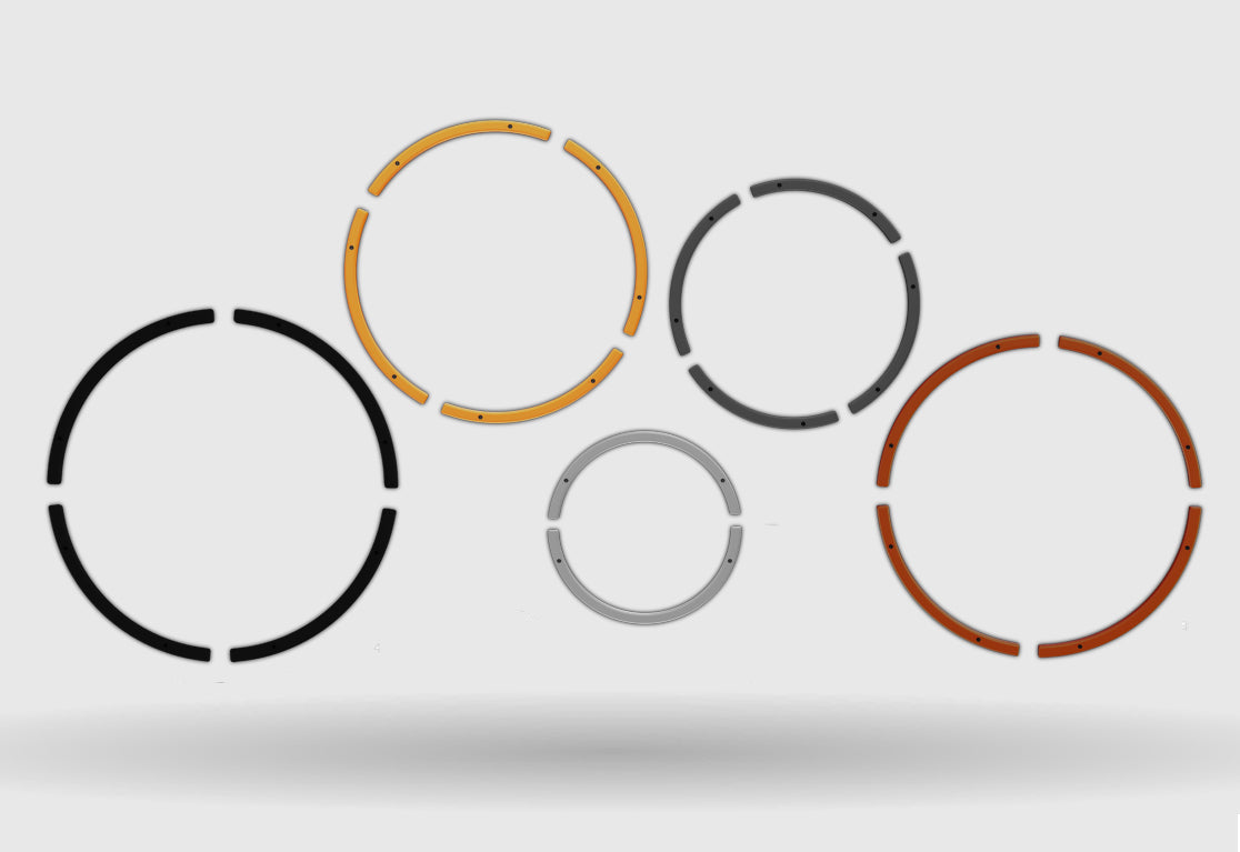 Tenor Quint Rims