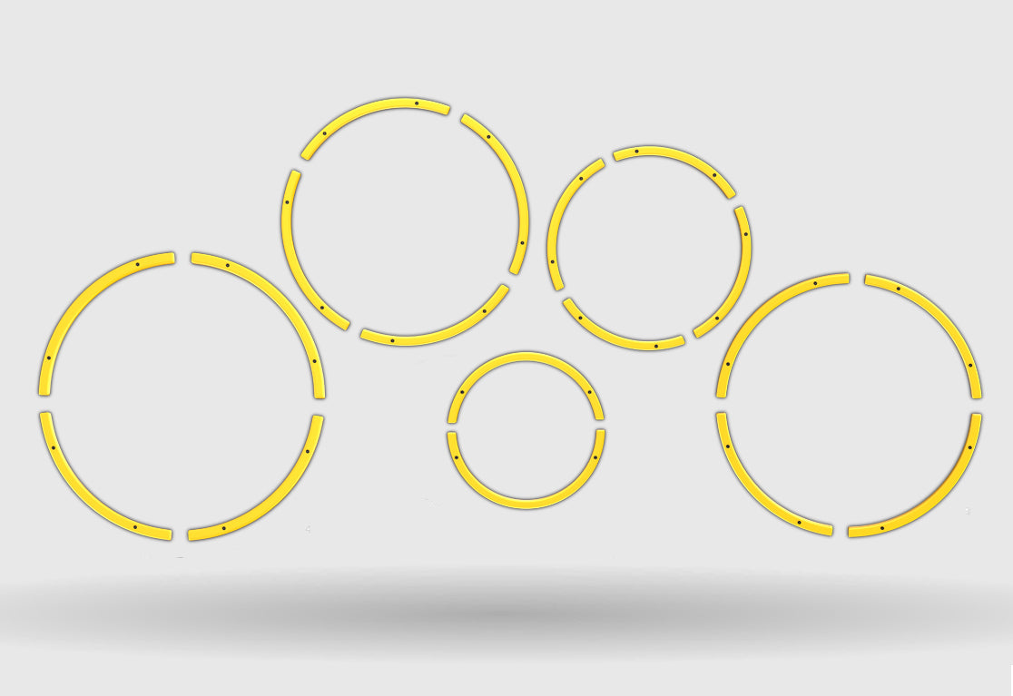Tenor Quint Rims