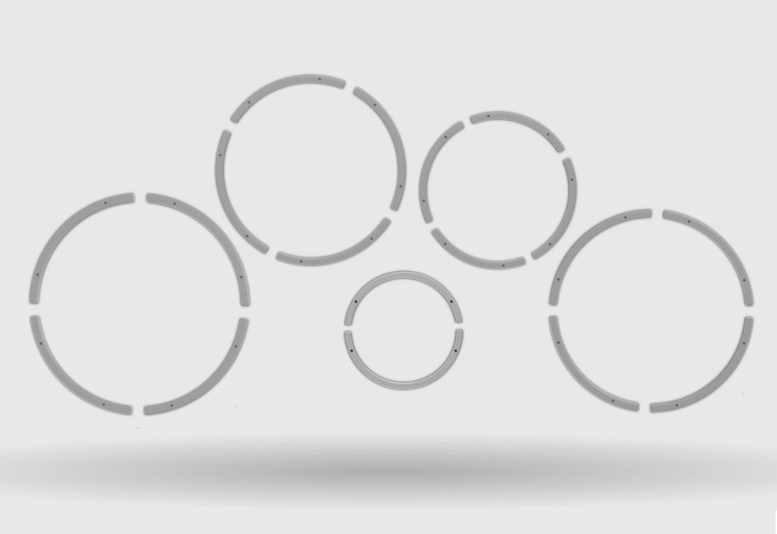 Tenor Quint Rims