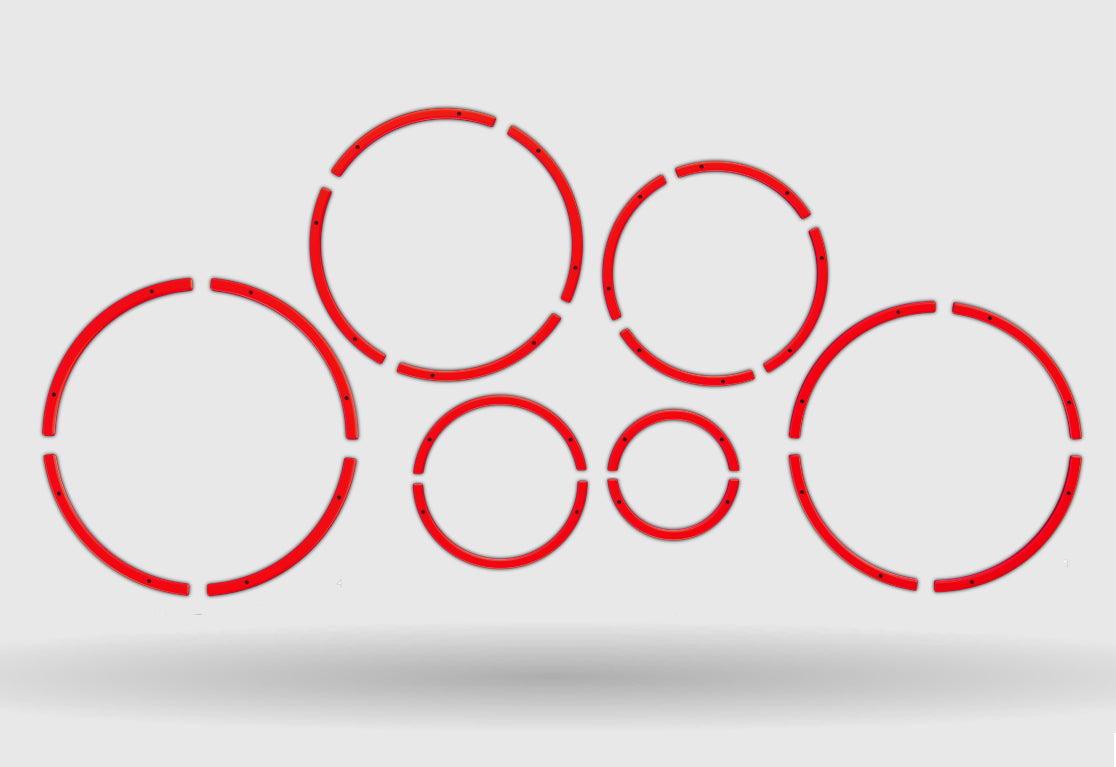 Tenor Sextet Rims