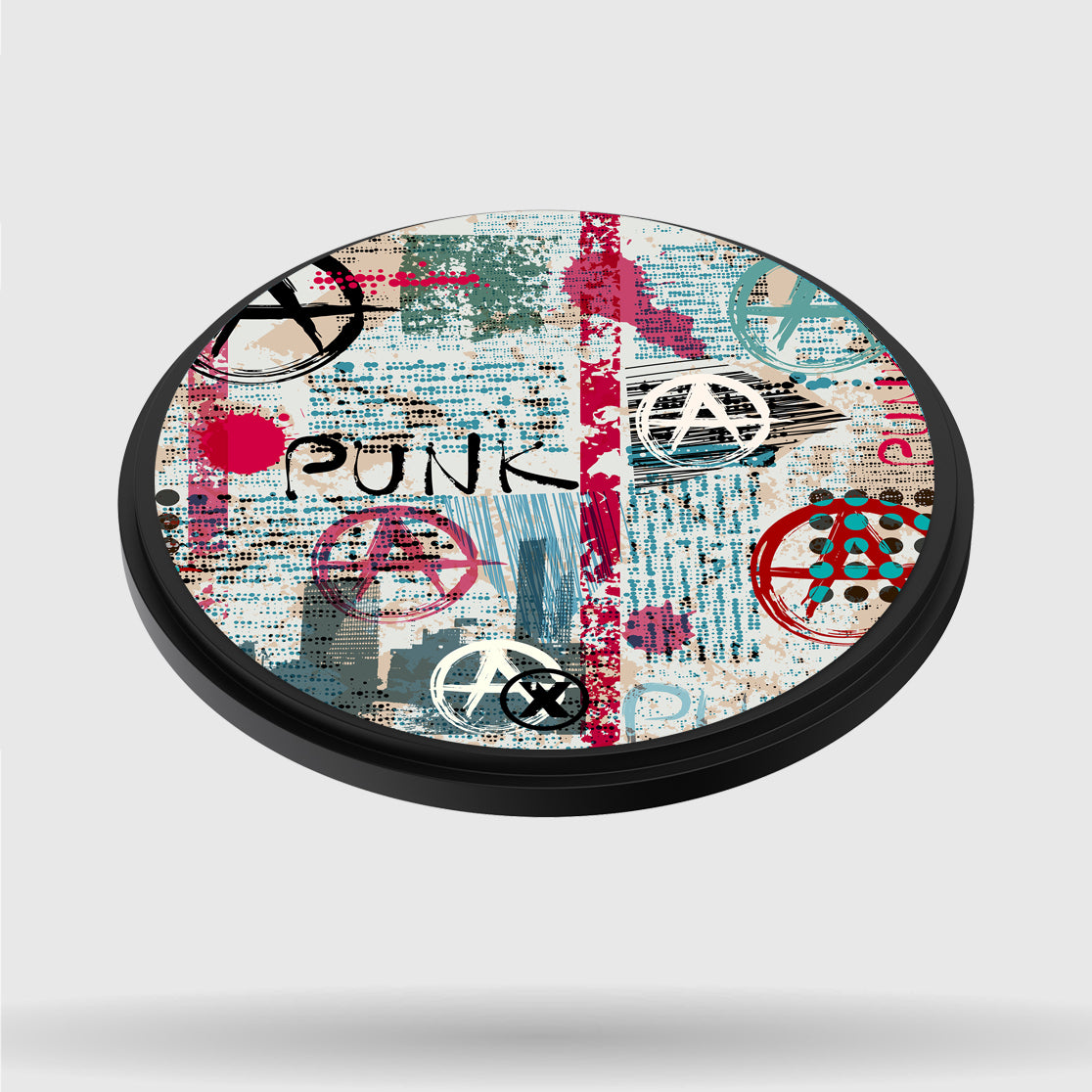 Drum Set Snare Pad & Mute