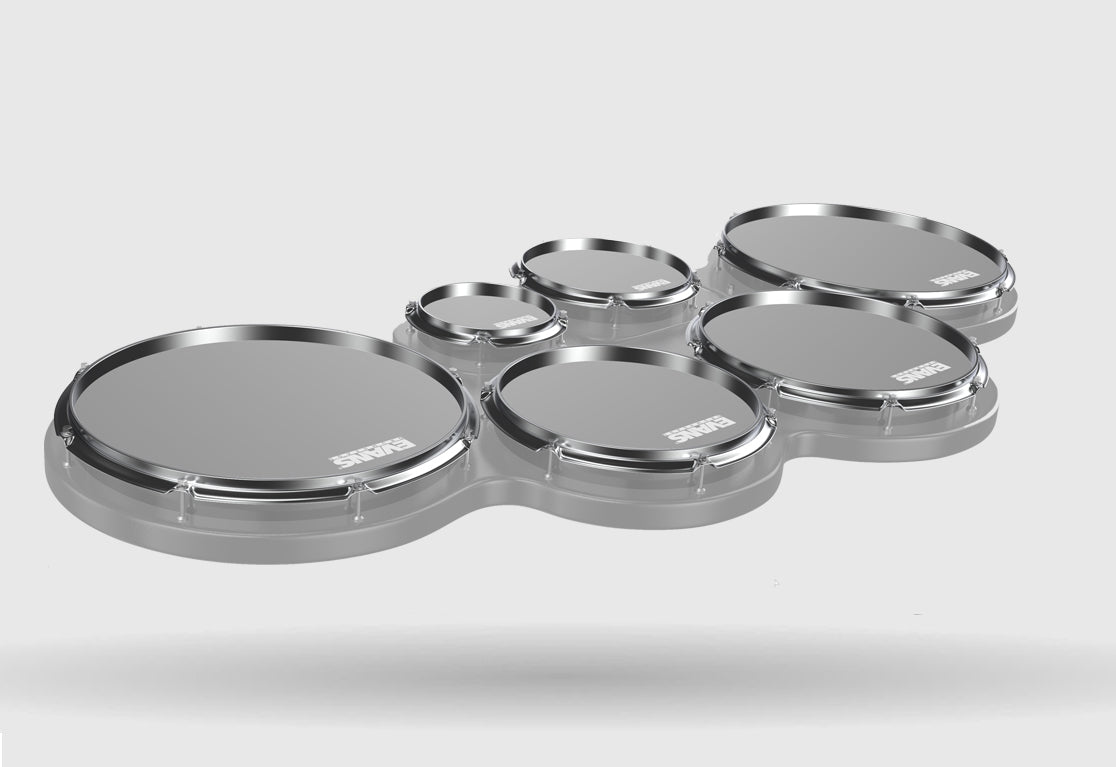 Hybrid Tenor Rims