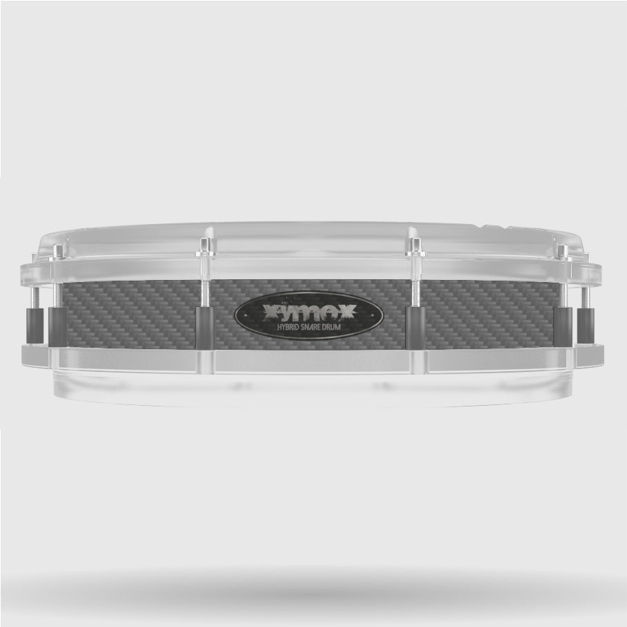 Hybrid Snare Top & Bottom Rim Set