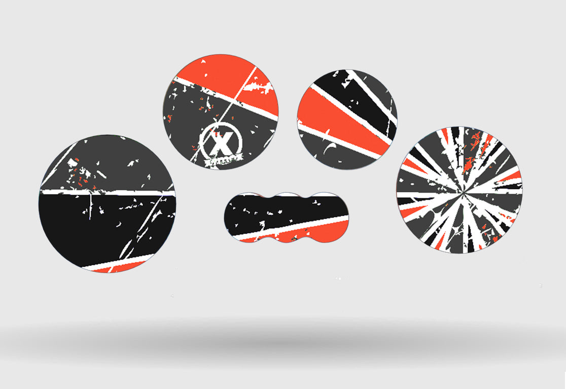 Tenor Pad Laminates