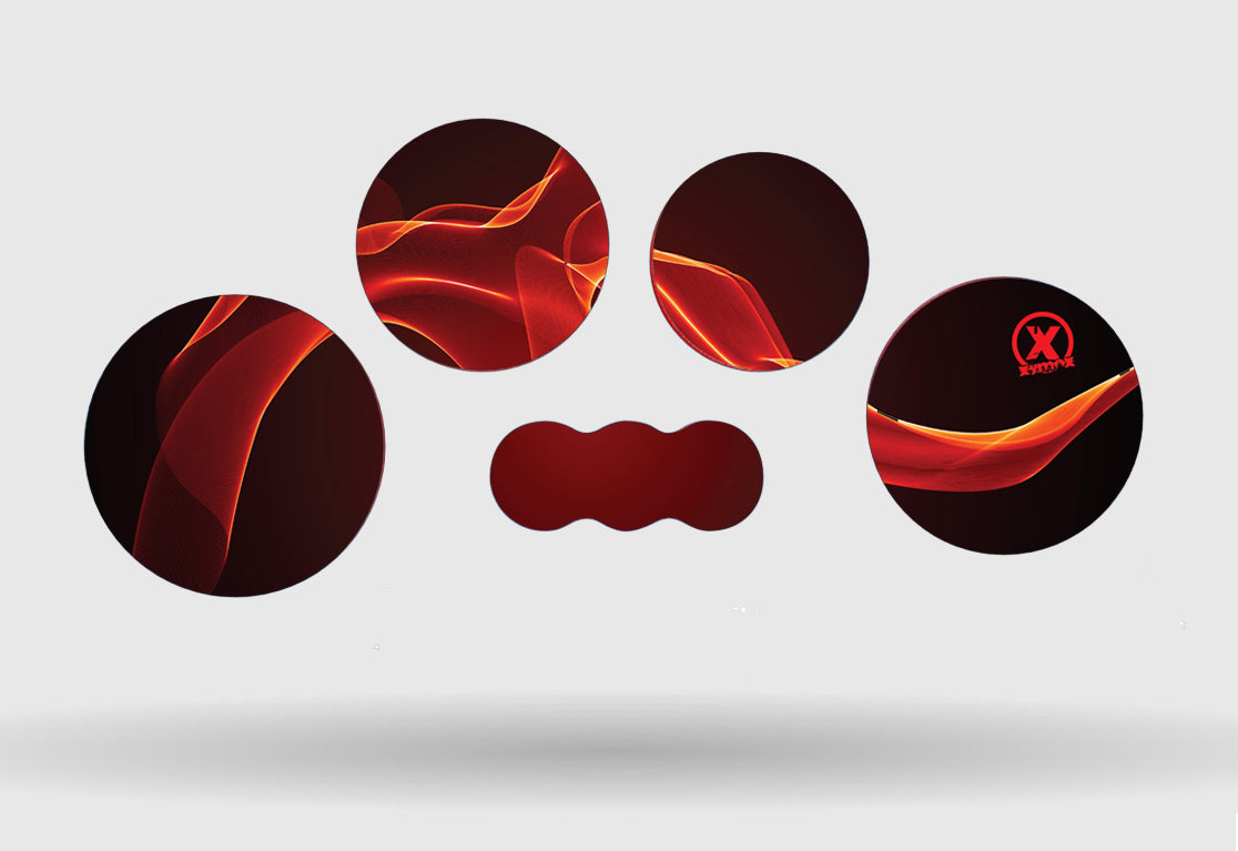 Tenor Pad Laminates