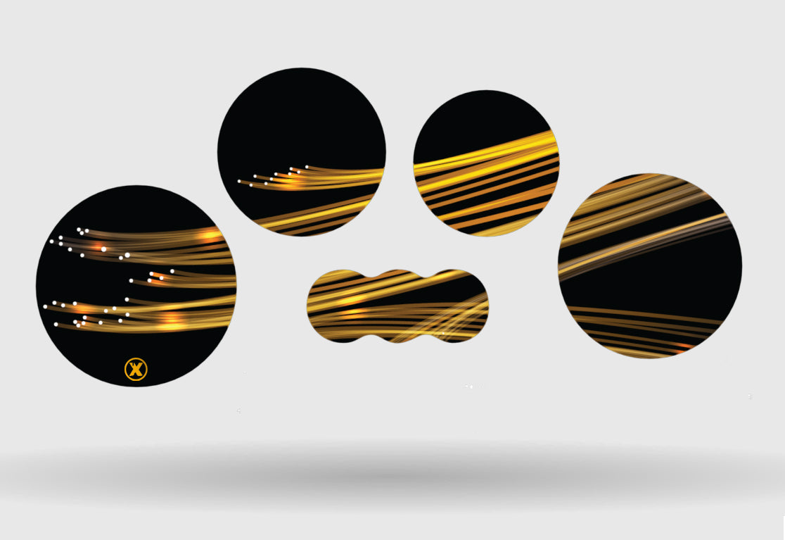 Tenor Pad Laminates