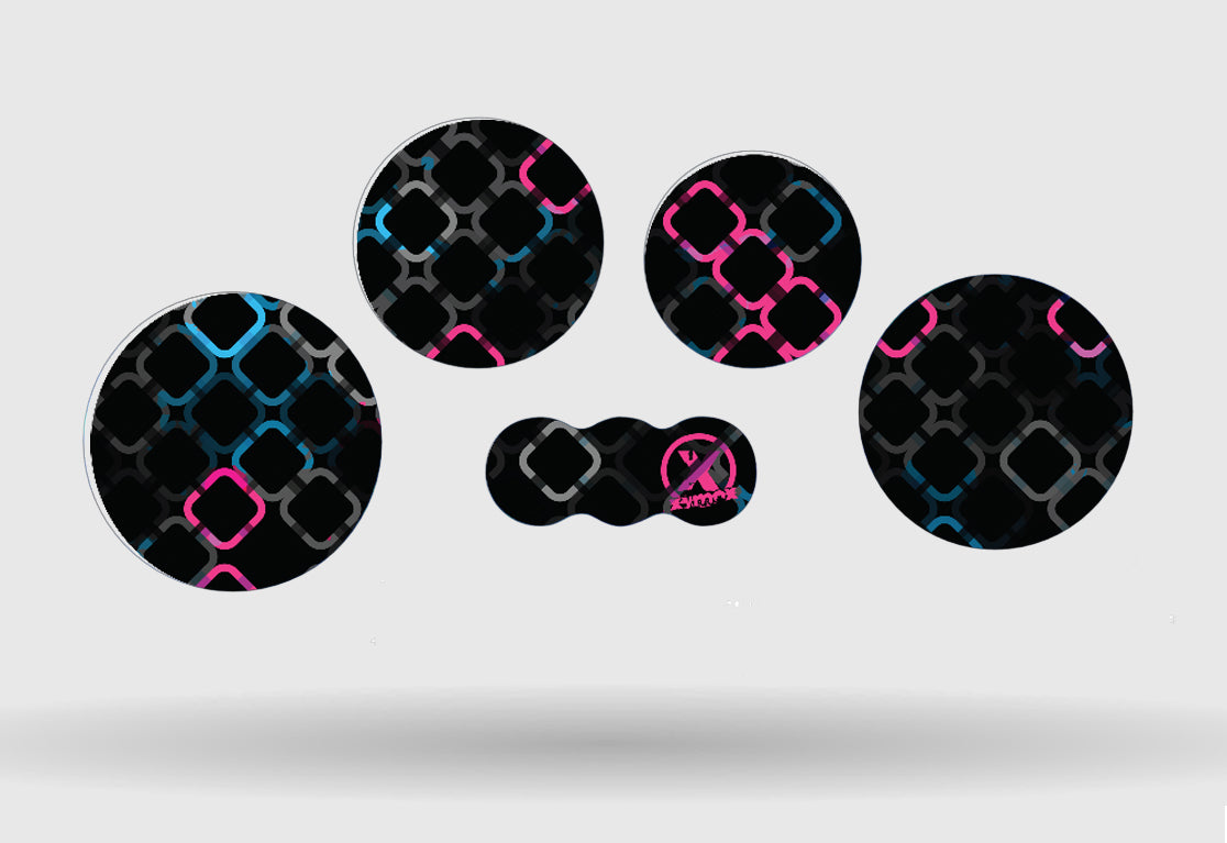 Tenor Pad Laminates
