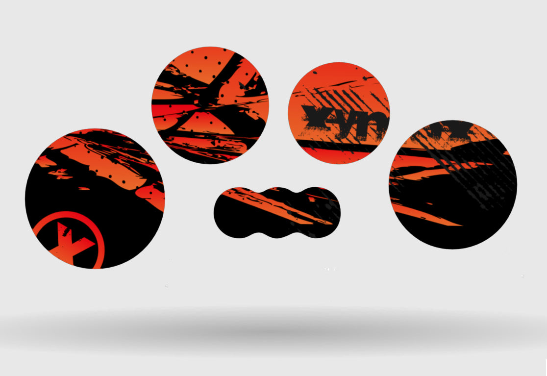 Tenor Pad Laminates