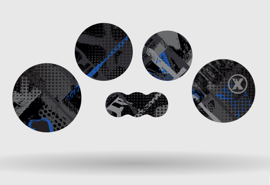 Tenor Pad Laminates