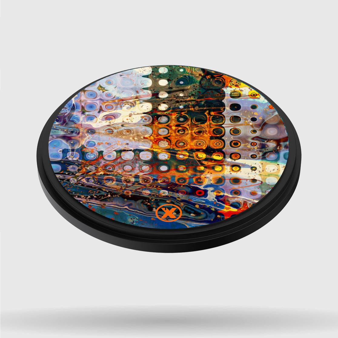 Drum Set Snare Pad & Mute