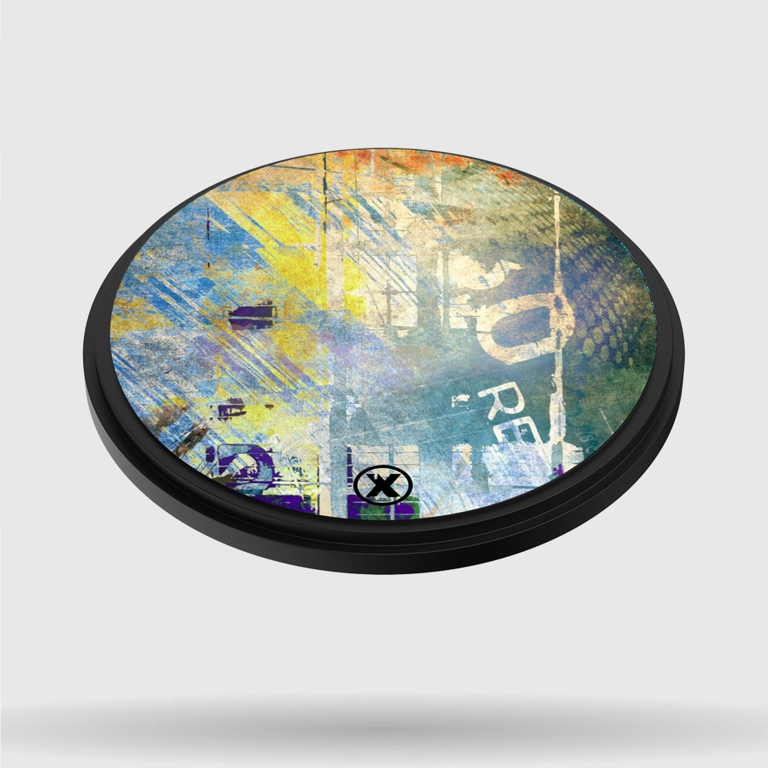 Drum Set Snare Pad & Mute