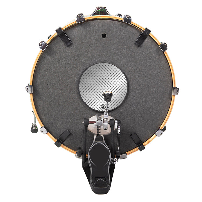 Drum Set Bass Drum Mute