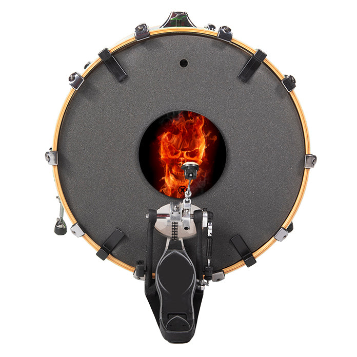 Drum Set Mute Pack