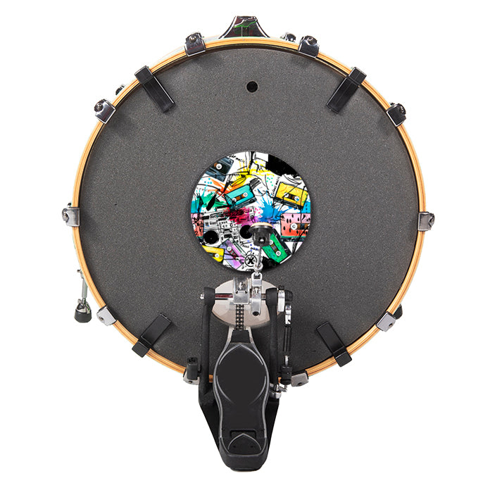 Drum Set Mute Pack