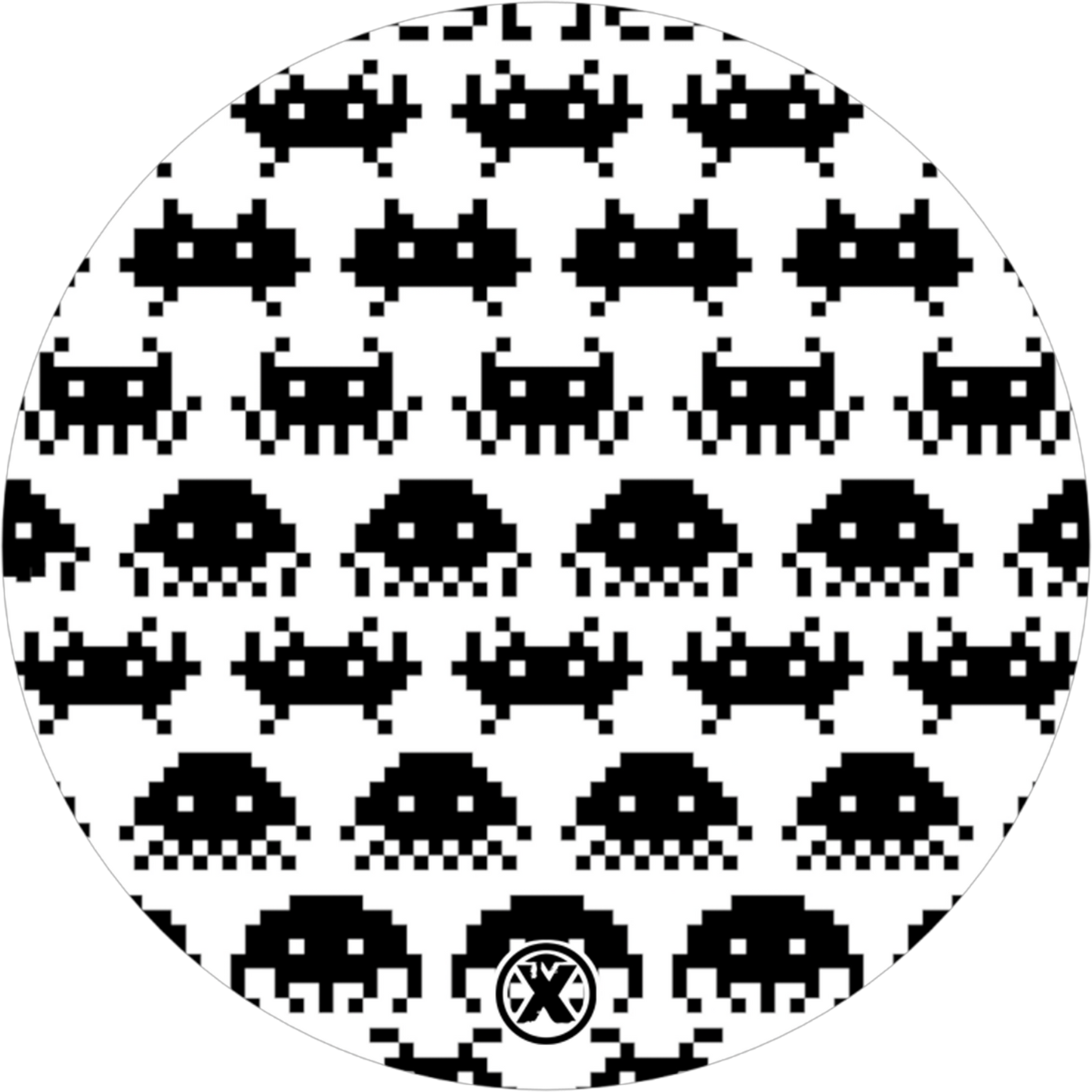 Drum Set Bass Drum Mute