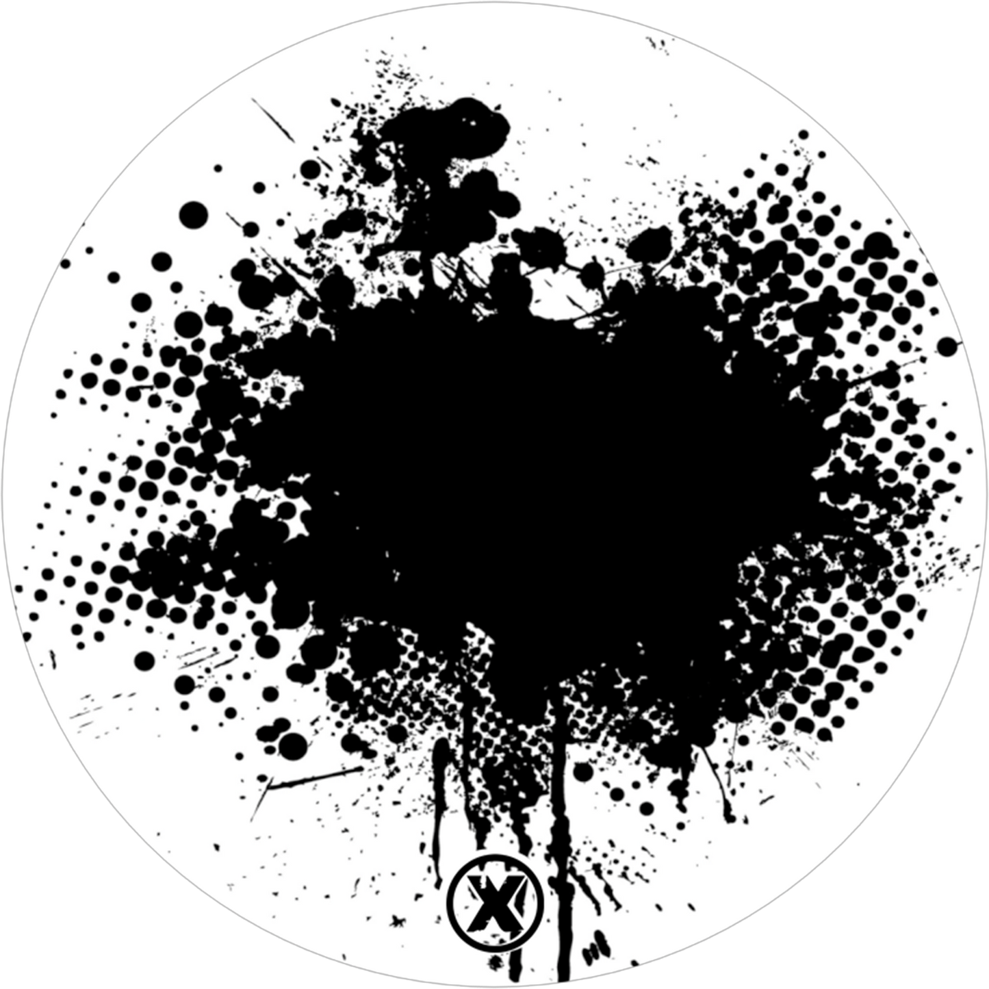 Drum Set Bass Drum Mute