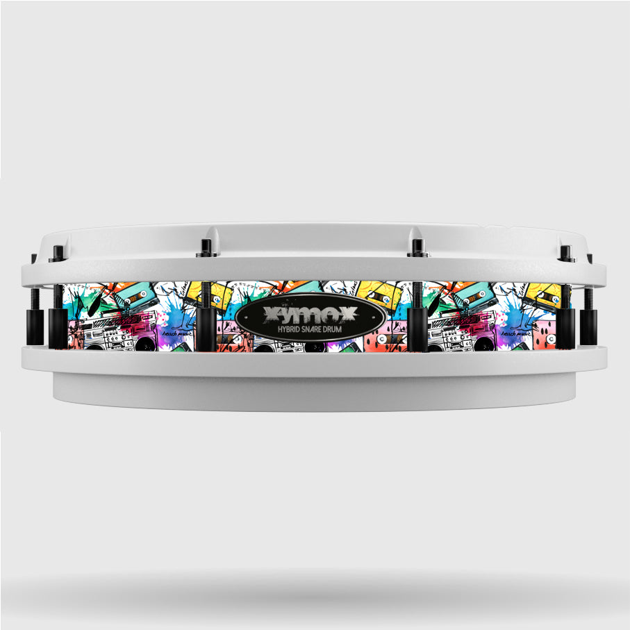 Hybrid Snare Drum