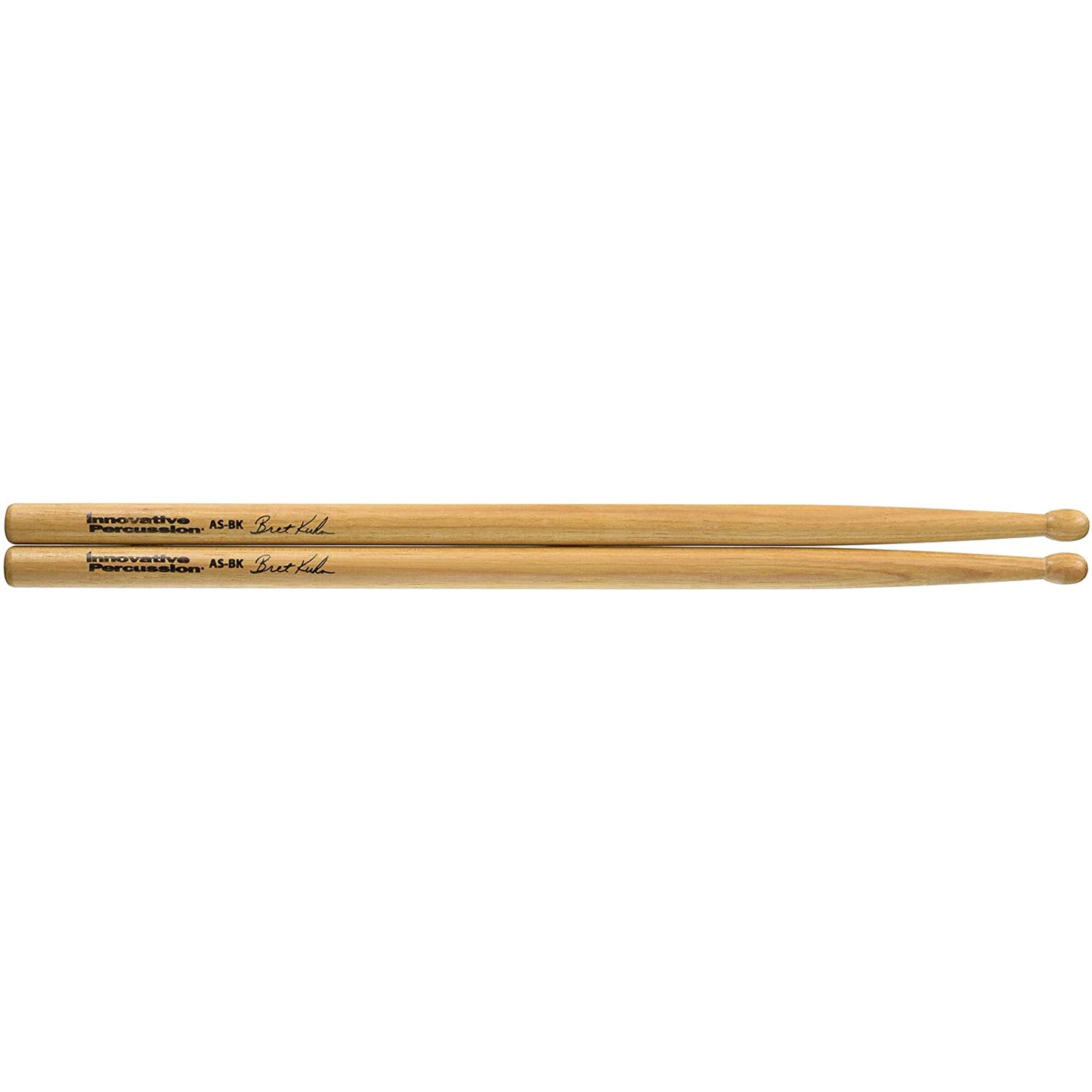 Drum Sticks - Innovative Percussion - Brett Kuhn ASBK