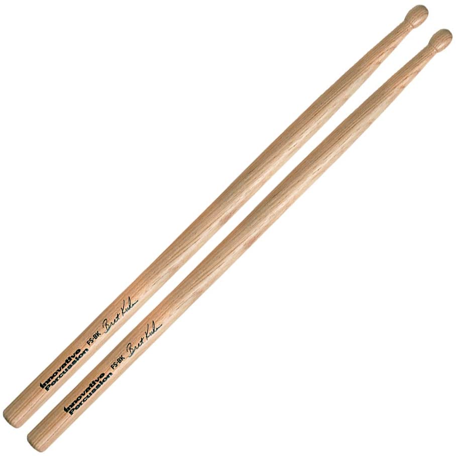 Drum Sticks - Innovative Percussion - Brett Kuhn FSBK
