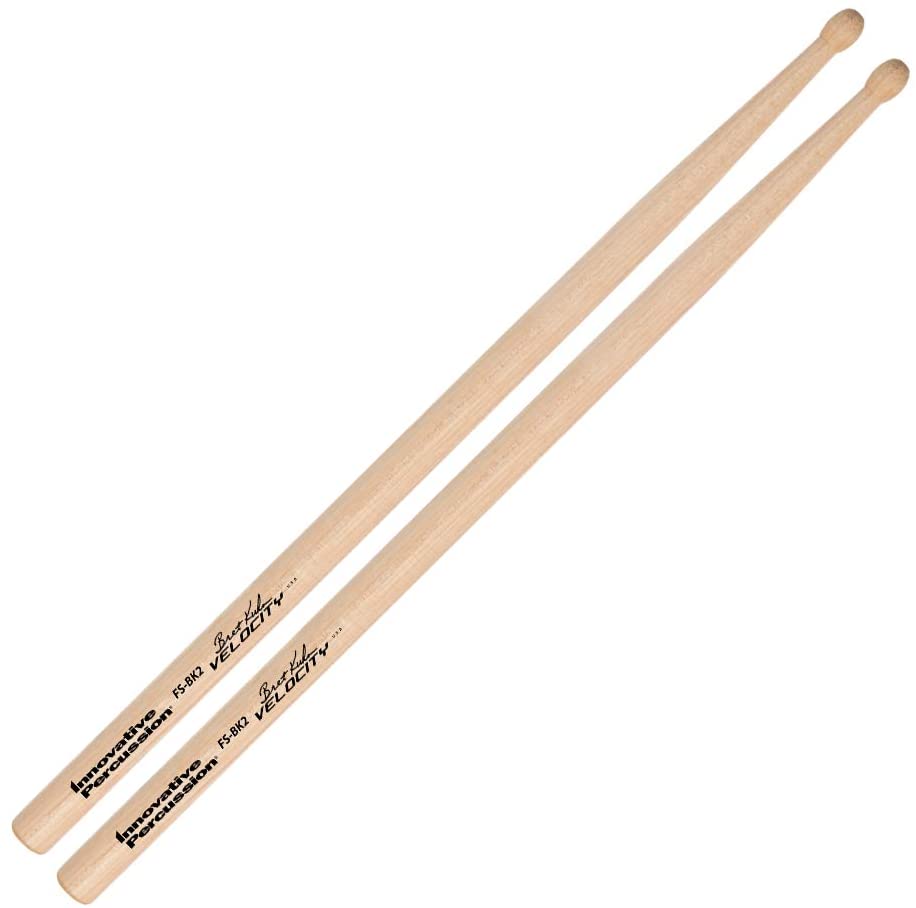 Drum Sticks - Innovative Percussion - Brett Kuhn FSBK2