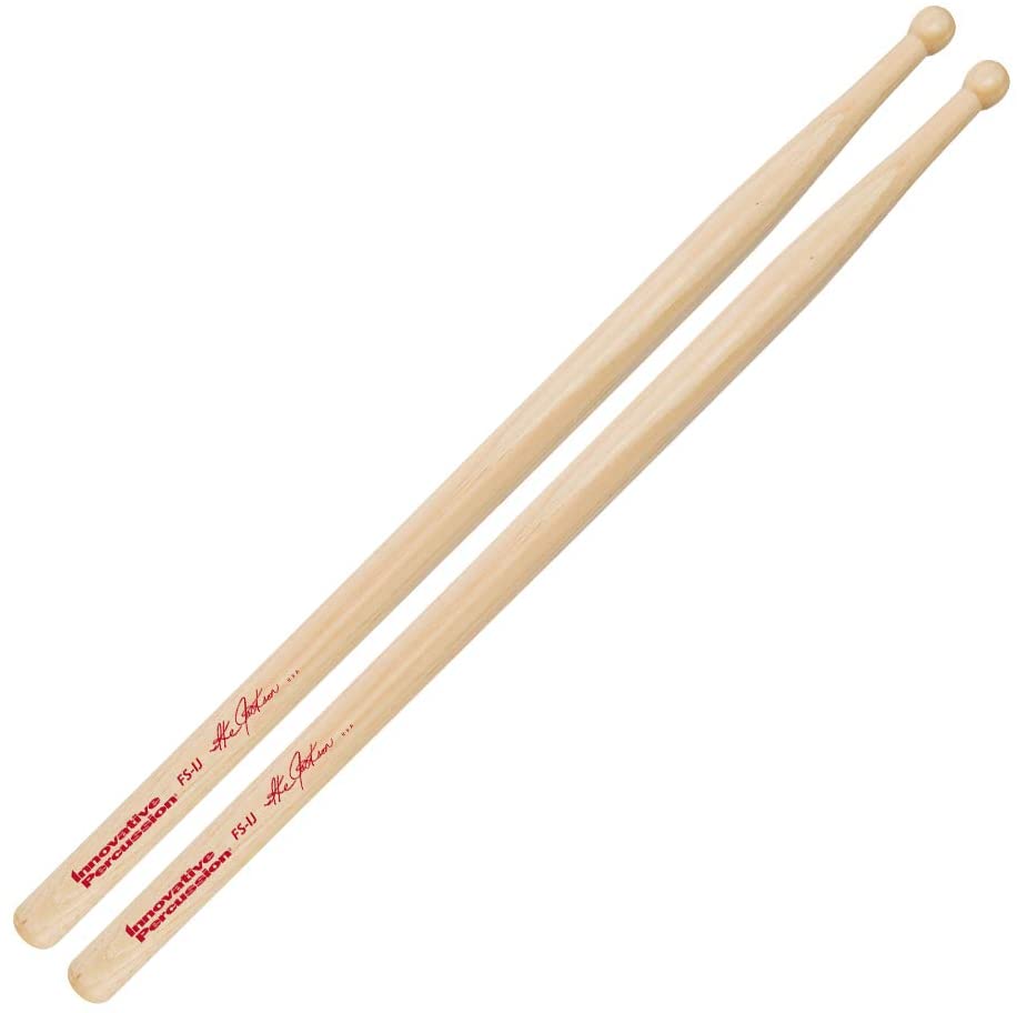 Drum Sticks - Innovative Percussion - Ike Jackson FSIJ