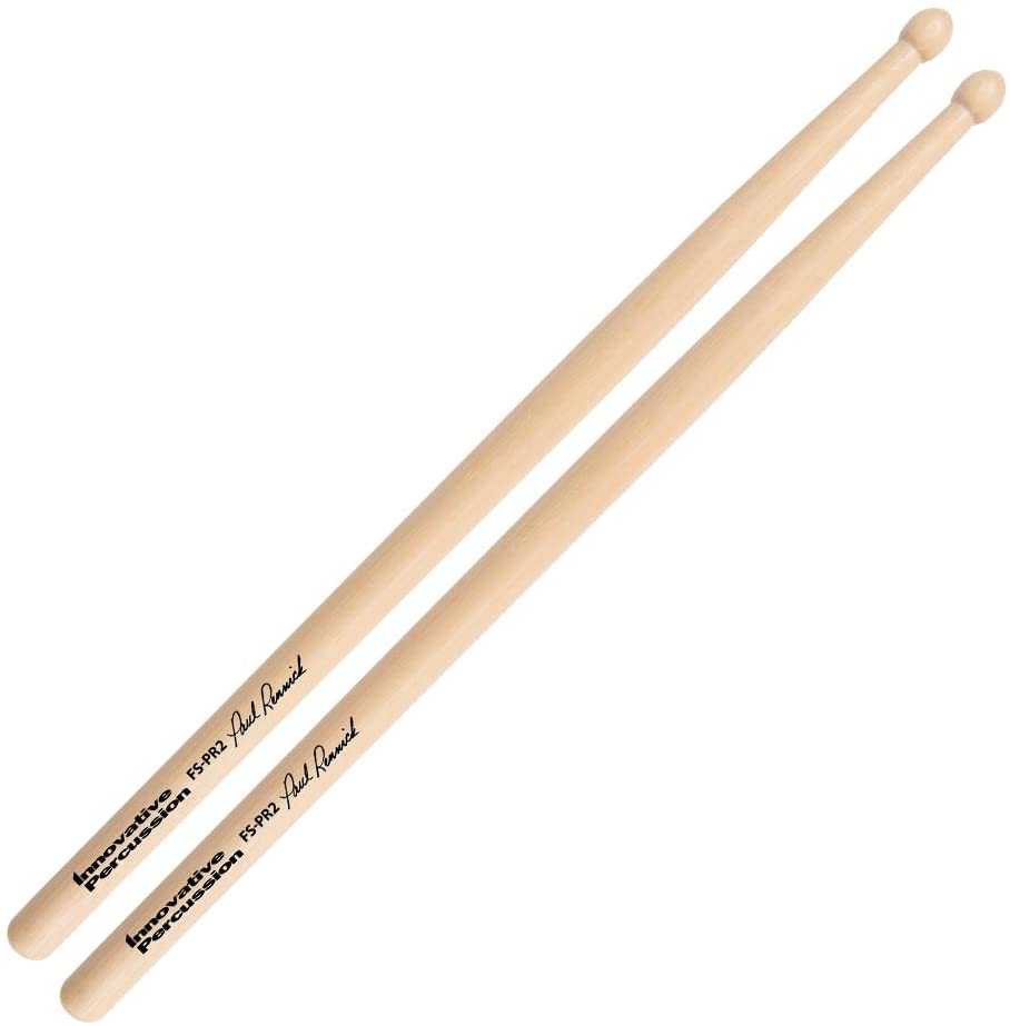 Drum Sticks - Innovative Percussion - Paul Rennick FSPR2
