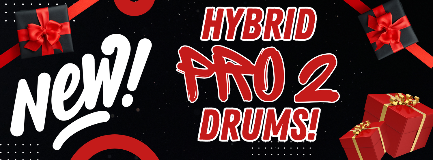 Hybrid Drums