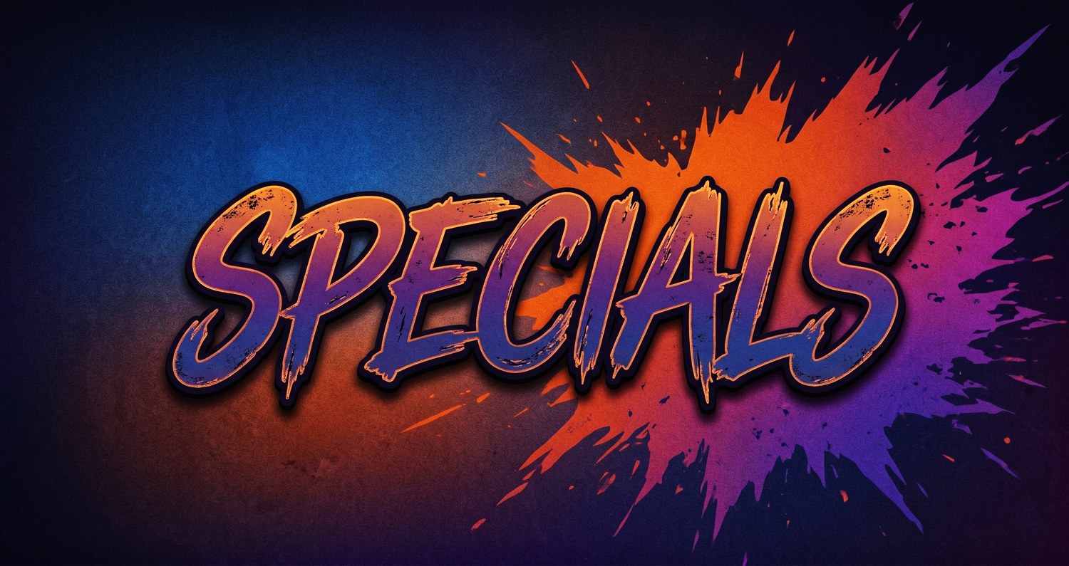 SPECIALS