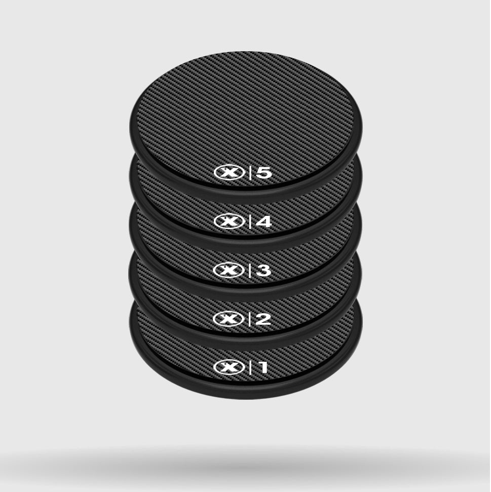 Pitched Bass Line Pads (Set of 5)