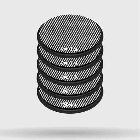 Pitched Bass Line Pads (Set of 5)