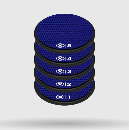 Pitched Bass Line Pads (Set of 5)