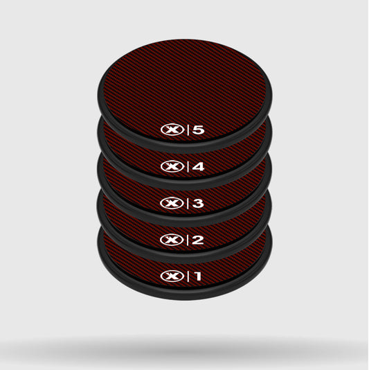 Pitched Bass Line Pads (Set of 5)