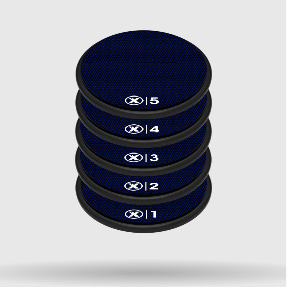 Pitched Bass Line Pads (Set of 5)