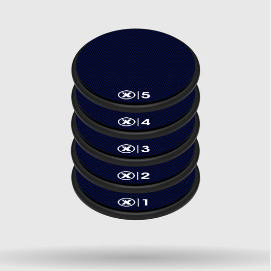 Pitched Bass Line Pads (Set of 5)