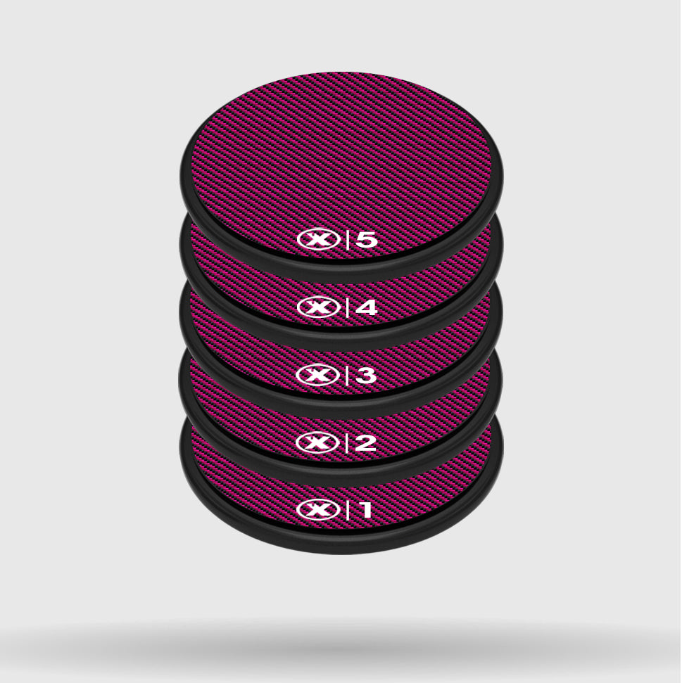 Pitched Bass Line Pads (Set of 5)