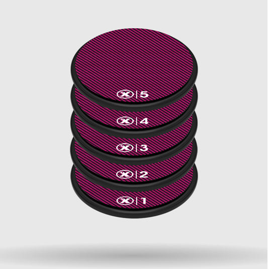 Pitched Bass Line Pads (Set of 5)