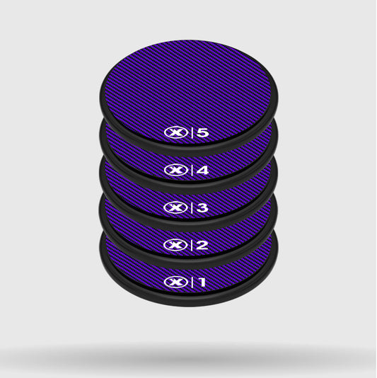 Pitched Bass Line Pads (Set of 5)