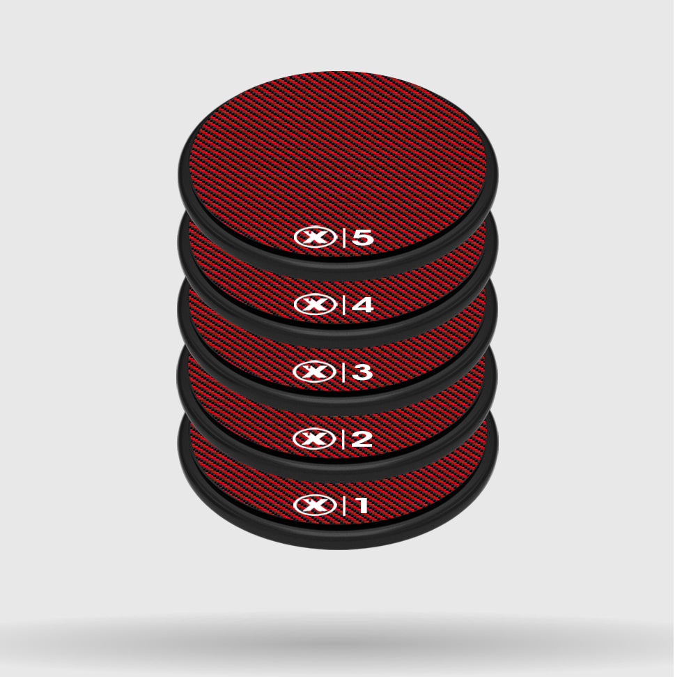 Pitched Bass Line Pads (Set of 5)