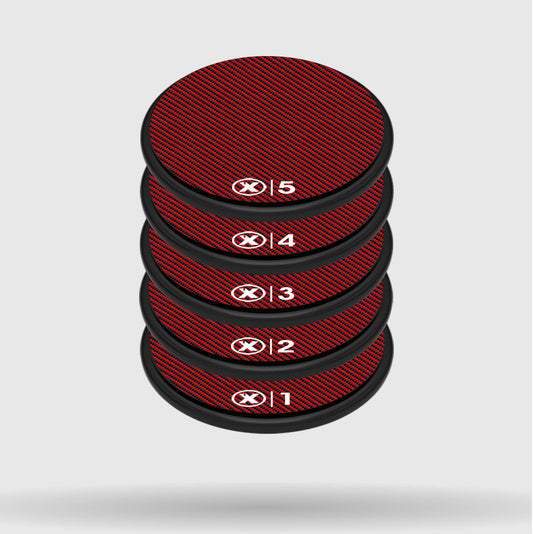 Pitched Bass Line Pads (Set of 5)