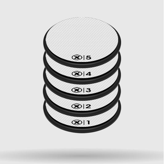 Pitched Bass Line Pads (Set of 5)