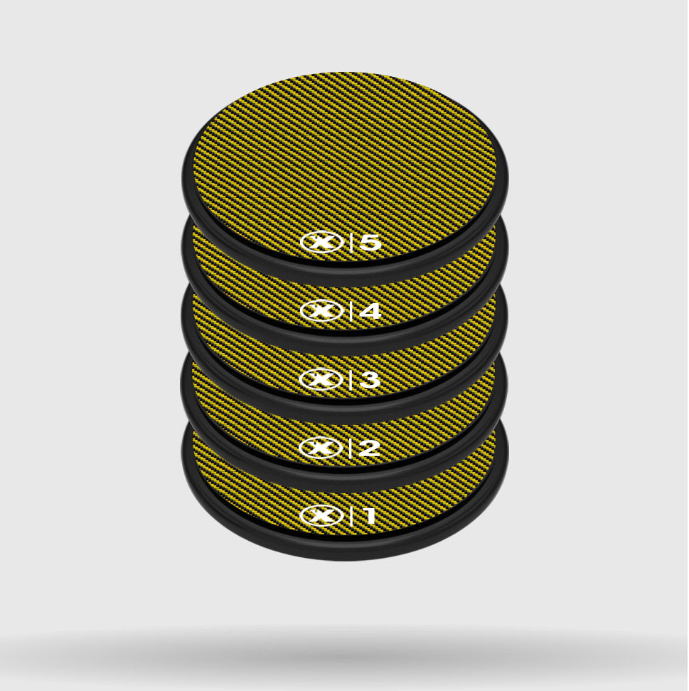 Pitched Bass Line Pads (Set of 5)