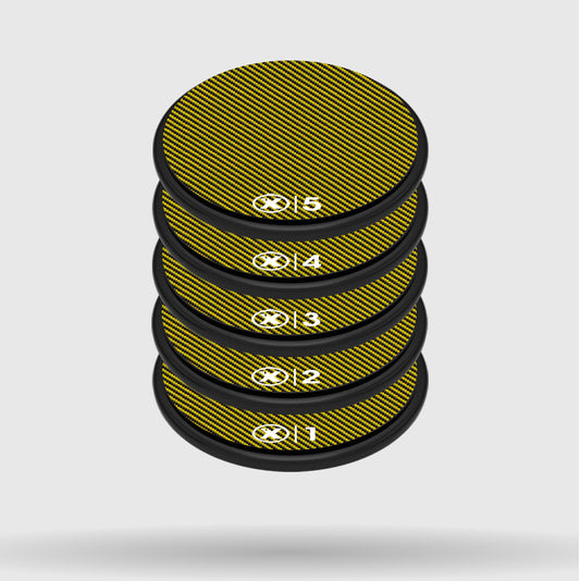 Pitched Bass Line Pads (Set of 5)