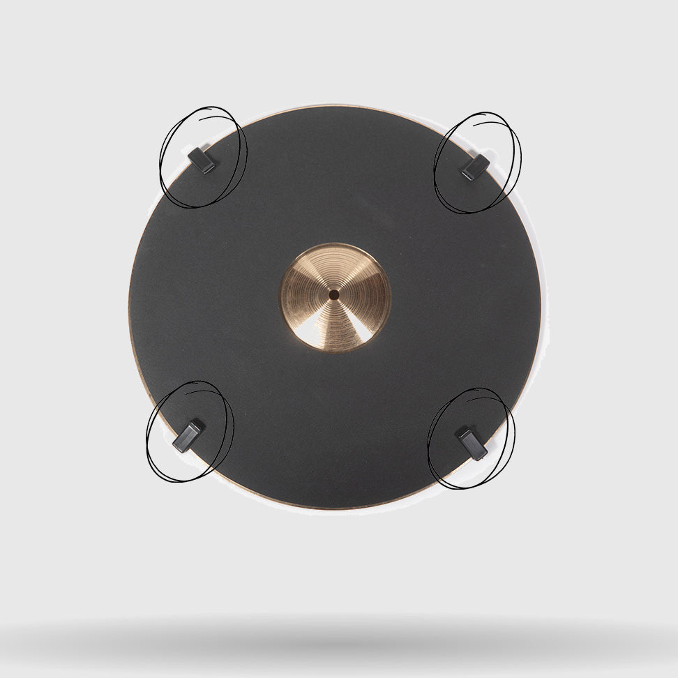 Cymball Mute Clips