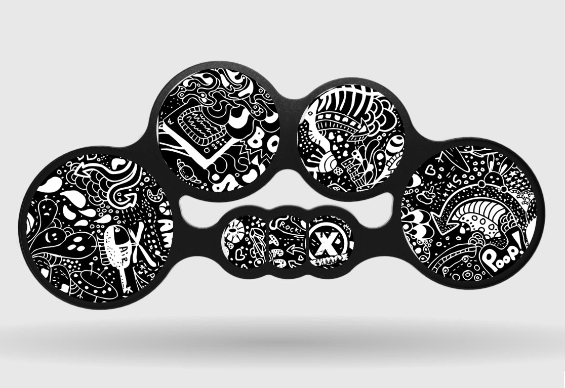 Tenor Fit β Xymox Drum Co.