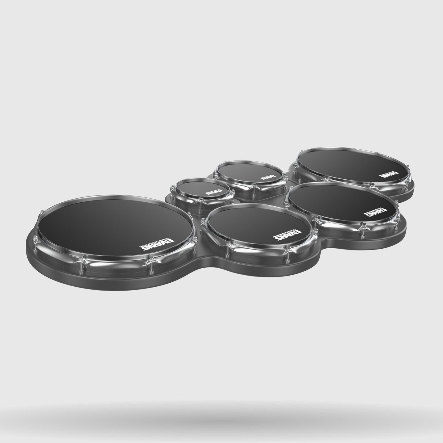 Hybrid Tenor Drum Heads