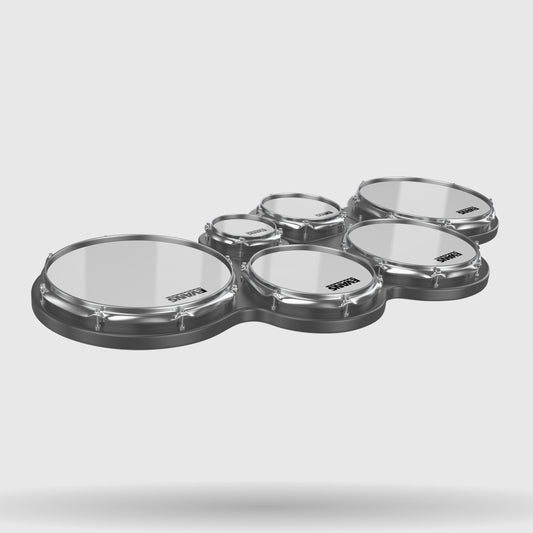 Hybrid Tenor Drum Heads