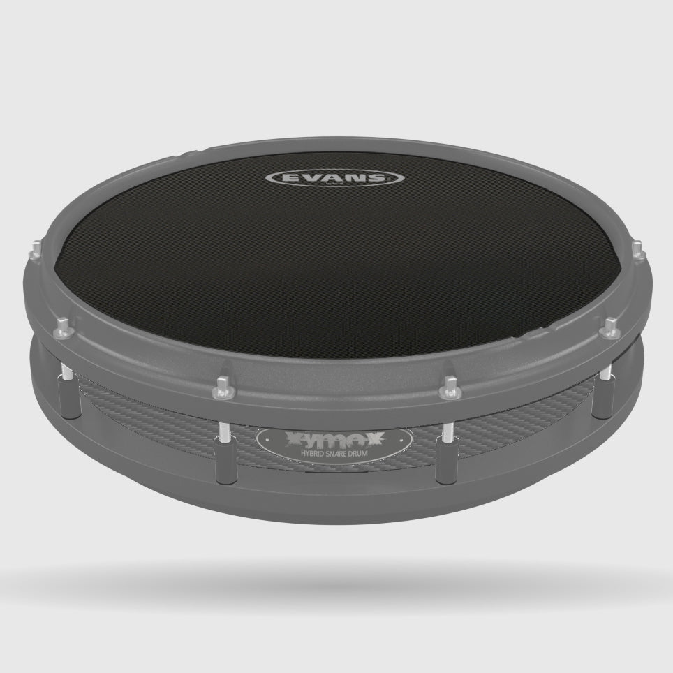 Hybrid Snare Drum Head