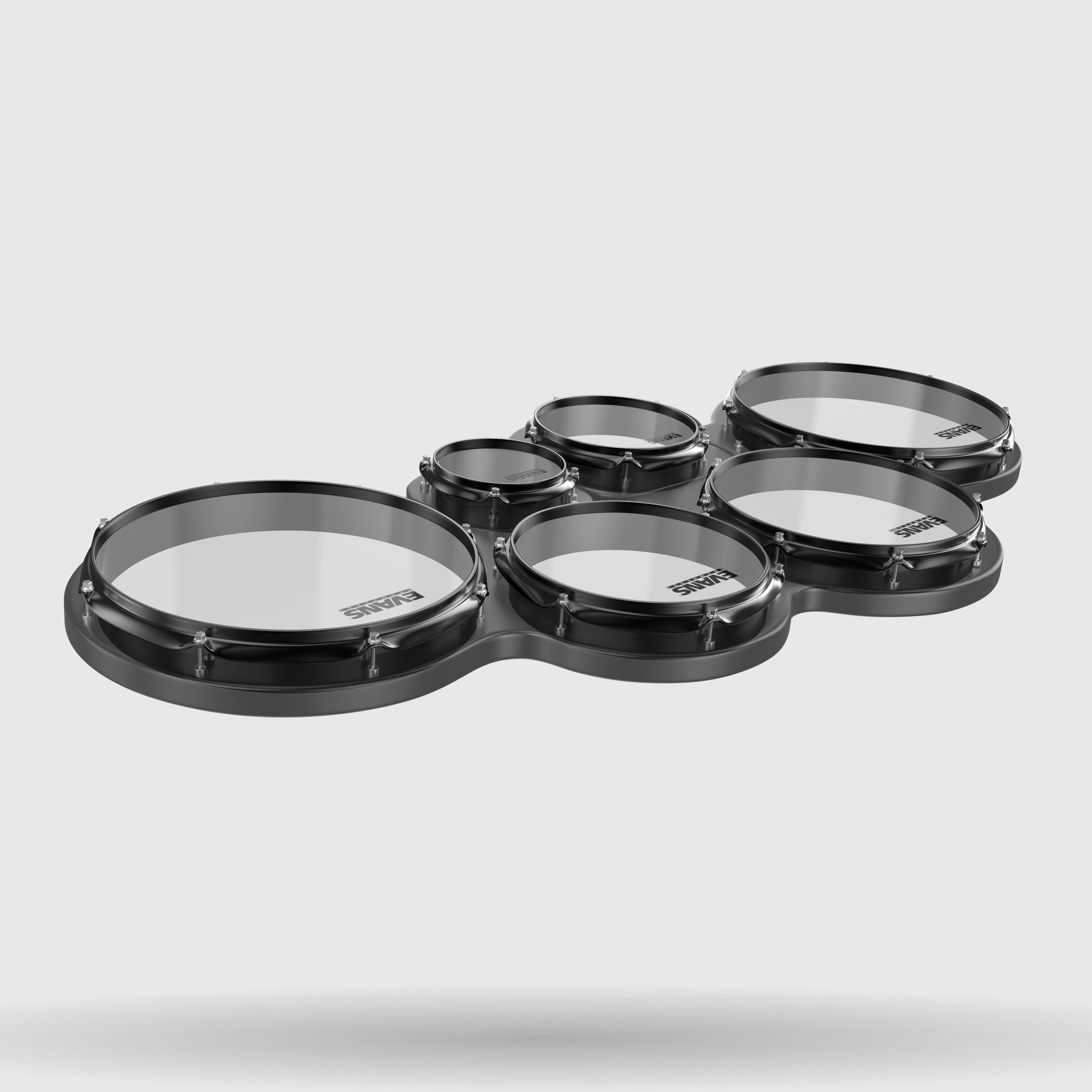 Hybrid Tenor Rims β Xymox Drum Co.